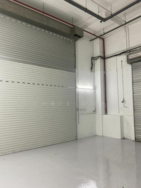 Groundfloor Workshop at Woodlands, , 1,650 sqft, Factory / Workshop (B2) For Rent, by Chris Goh, 25613401 - CommercialGuru.com.sg