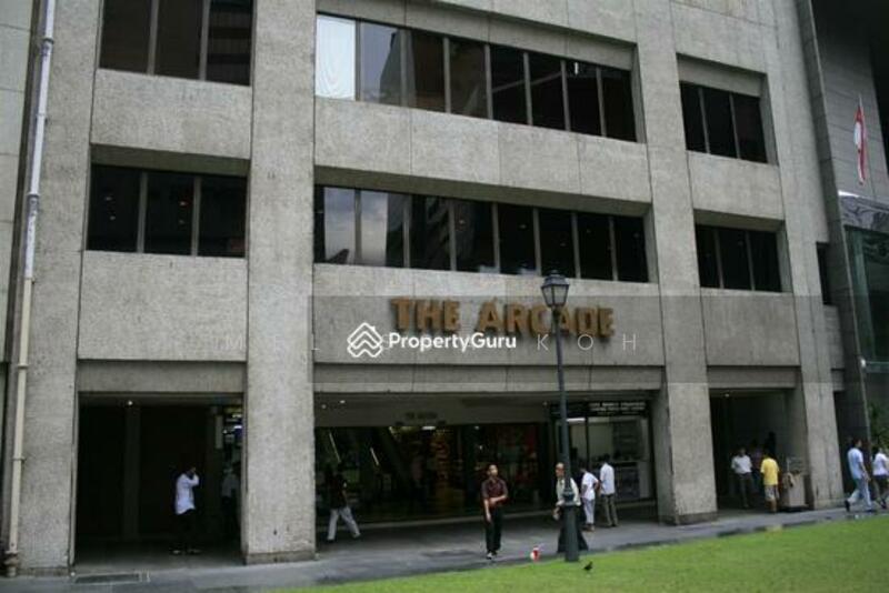 The Arcade, 11 Collyer Quay, Boat Quay / Raffles Place / Marina, 409 sqft, Food & Beverage For Sale, by Melissa Koh, 25613429 - CommercialGuru.com.sg