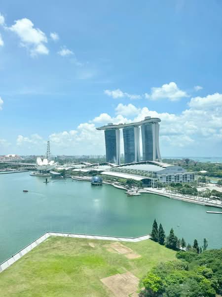 The Sail @ Marina Bay, 6 Marina Boulevard, 1 Bedroom, 620 sqft, Condominium For Rent, by Connie Seah, 25613490 - PropertyGuru.com.sg