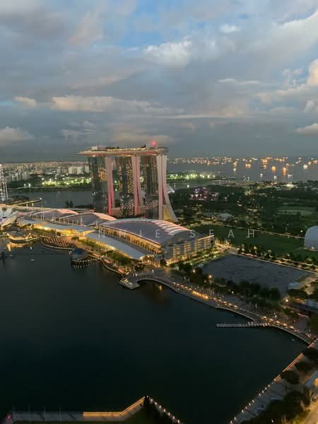 The Sail @ Marina Bay, 6 Marina Boulevard, 1 Bedroom, 620 sqft, Condominium For Rent, by Connie Seah, 25613490 - PropertyGuru.com.sg