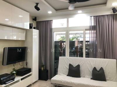 For Sale - The Geranium