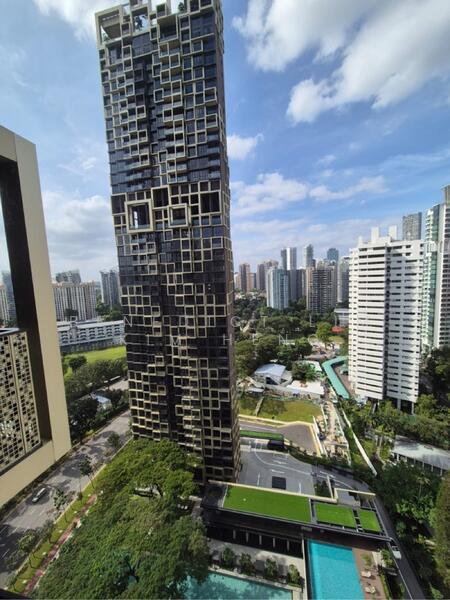 Irwell Hill Residences, 6 Irwell Hill, 2 Bedrooms, 657 sqft, Condominium For Rent, by Benedict Lim Kim Heng, 25613563 - PropertyGuru.com.sg