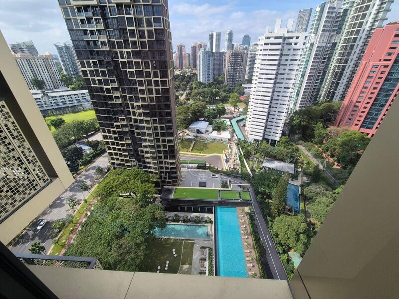 Irwell Hill Residences, 6 Irwell Hill, 2 Bedrooms, 657 sqft, Condominium For Rent, by Benedict Lim Kim Heng, 25613563 - PropertyGuru.com.sg