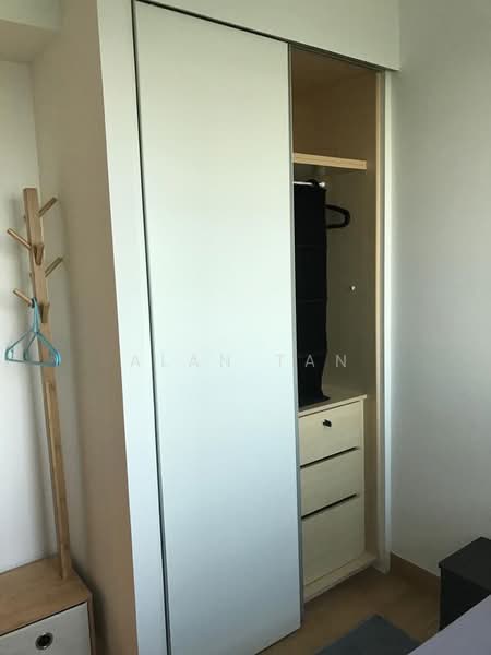 Eight Riversuites, 2 Whampoa East, Studio, 230 sqft, Condominium For Rent, by Alan Tan, 25613589 - Bedroom - PropertyGuru.com.sg