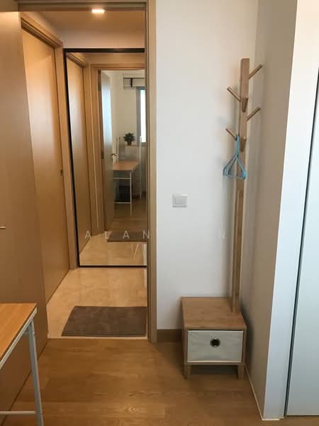 Eight Riversuites, 2 Whampoa East, Studio, 230 sqft, Condominium For Rent, by Alan Tan, 25613589 - Interior - PropertyGuru.com.sg