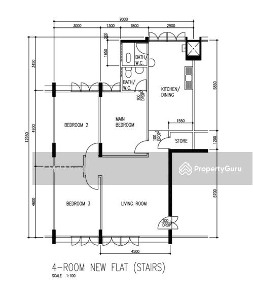 For Sale 219 Jurong East Street 21
