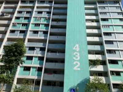 For Rent - 432 Ang Mo Kio Avenue 10