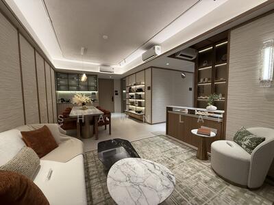 For Sale - Bloomsbury Residences