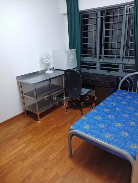 94 Dawson Road, 94 Dawson Road, Alexandra / Commonwealth, Room Rental, 90 sqft, HDB Flat For Rent, by Heng Kok Liang, 25613840 - Bedroom - PropertyGuru.com.sg