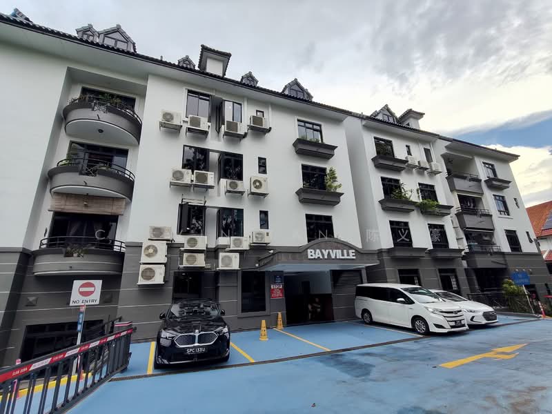Bayville Condo, 42 South Buona Vista Road, Room Rental, 167 sqft, Condominium For Rent, by Calvin Tan 陈义儫, 25613855 - Exterior - PropertyGuru.com.sg