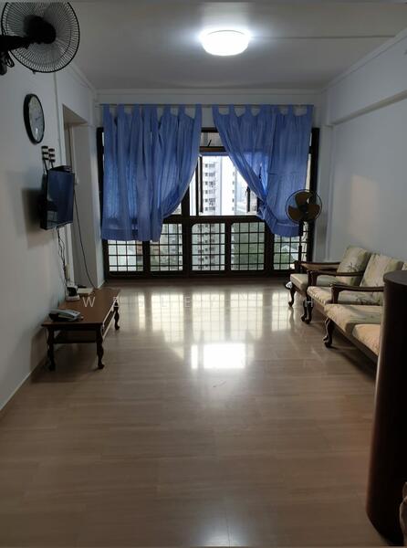 103B Depot Road, 103B Depot Road, 3 Bedrooms, 1,076 sqft, HDB Flat For Rent, by Wesley Toh, 25613968 - Living Room - PropertyGuru.com.sg