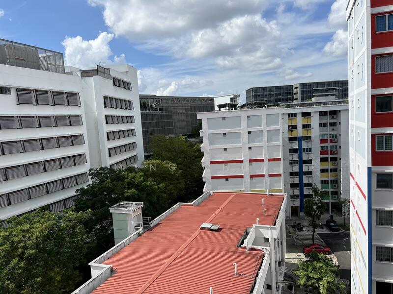 Partial Unblocked View