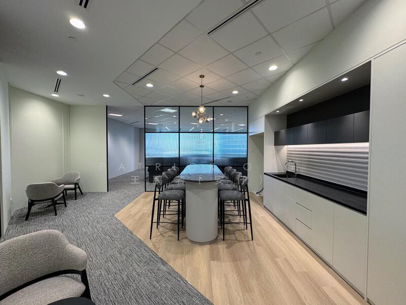 Marina One, 9 Straits View, West Tower, 3,638 sqft, Office For Rent, by Patrick Ong 王鹏若(安仔), 25614153 - CommercialGuru.com.sg