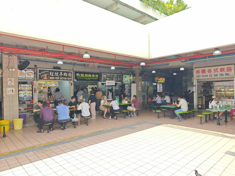 Beauty World Centre, 144 Upper Bukit Timah Road, 160 sqft, Food & Beverage For Sale, by Evan Yang 杨辉, 25614327 - Others - CommercialGuru.com.sg