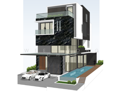 For Sale - ⭐⭐LANDED7772@STUNNING BRAND NEW DETACHED 1Km to TAO NAN (D15) 7rm