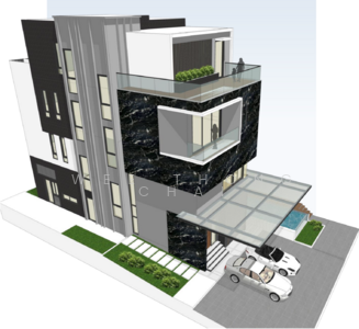 For Sale - ⭐⭐LANDED7772@STUNNING BRAND NEW DETACHED 1Km to TAO NAN (D15) 7rm