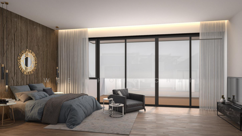 For Sale - ⭐⭐LANDED7772@STUNNING BRAND NEW DETACHED 1Km to TAO NAN (D15) 7rm