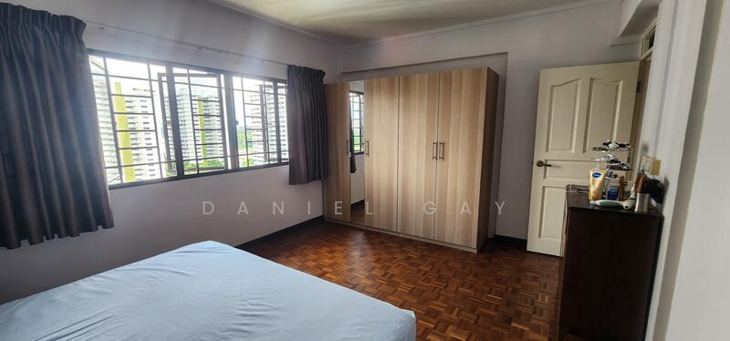 Huge Master Bedroom