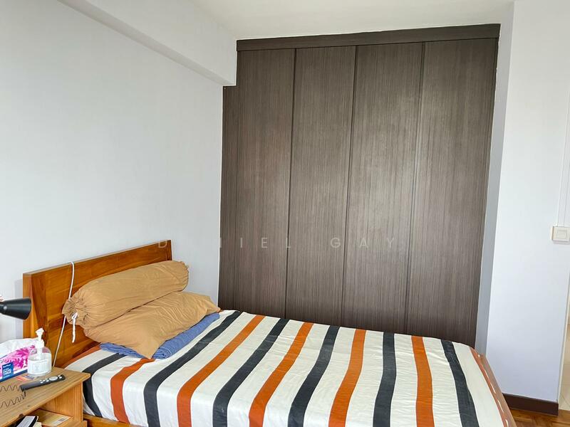 Good size common bedroom 2