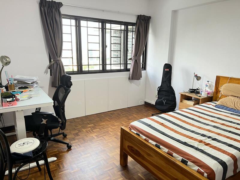 Good size common bedroom 2
