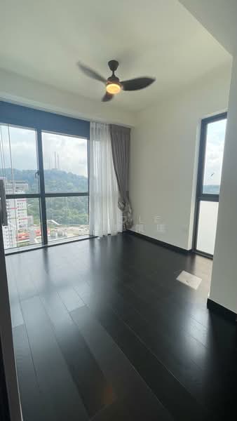 The LINQ @ Beauty World, 118 Upper Bukit Timah Road, 3 Bedrooms, 958 sqft, Condominium For Rent, by Nicole Wu 吴佩瑾, 25614497 - Master Bedroom - PropertyGuru.com.sg