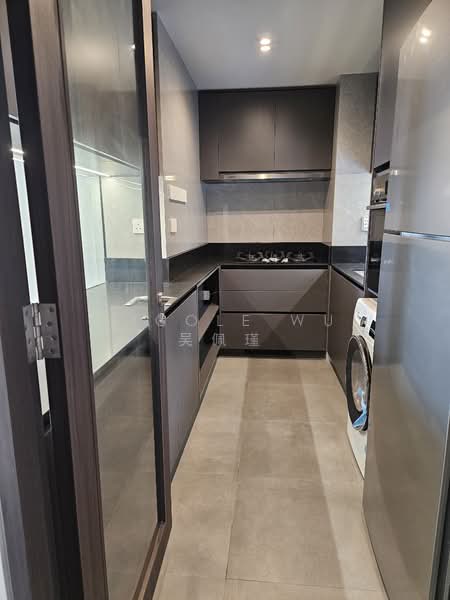 The LINQ @ Beauty World, 118 Upper Bukit Timah Road, 3 Bedrooms, 958 sqft, Condominium For Rent, by Nicole Wu 吴佩瑾, 25614497 - Kitchen - PropertyGuru.com.sg