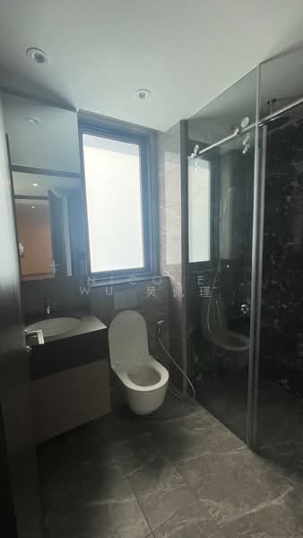 The LINQ @ Beauty World, 118 Upper Bukit Timah Road, 3 Bedrooms, 958 sqft, Condominium For Rent, by Nicole Wu 吴佩瑾, 25614497 - Bathroom - PropertyGuru.com.sg