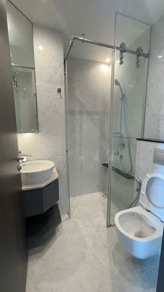 The LINQ @ Beauty World, 118 Upper Bukit Timah Road, 3 Bedrooms, 958 sqft, Condominium For Rent, by Nicole Wu 吴佩瑾, 25614497 - Bathroom - PropertyGuru.com.sg