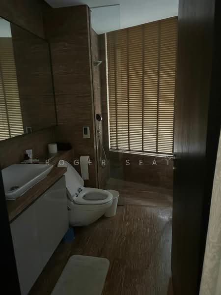 Corals at Keppel Bay, 1 Keppel Bay Drive, 3 Bedrooms, 1,281 sqft, Condominium For Rent, by Roger Seat, 25614532 - Bathroom - PropertyGuru.com.sg