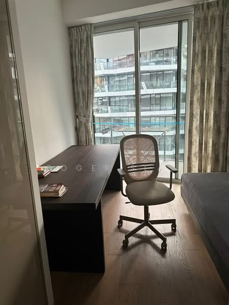 Corals at Keppel Bay, 1 Keppel Bay Drive, 3 Bedrooms, 1,281 sqft, Condominium For Rent, by Roger Seat, 25614532 - Study - PropertyGuru.com.sg