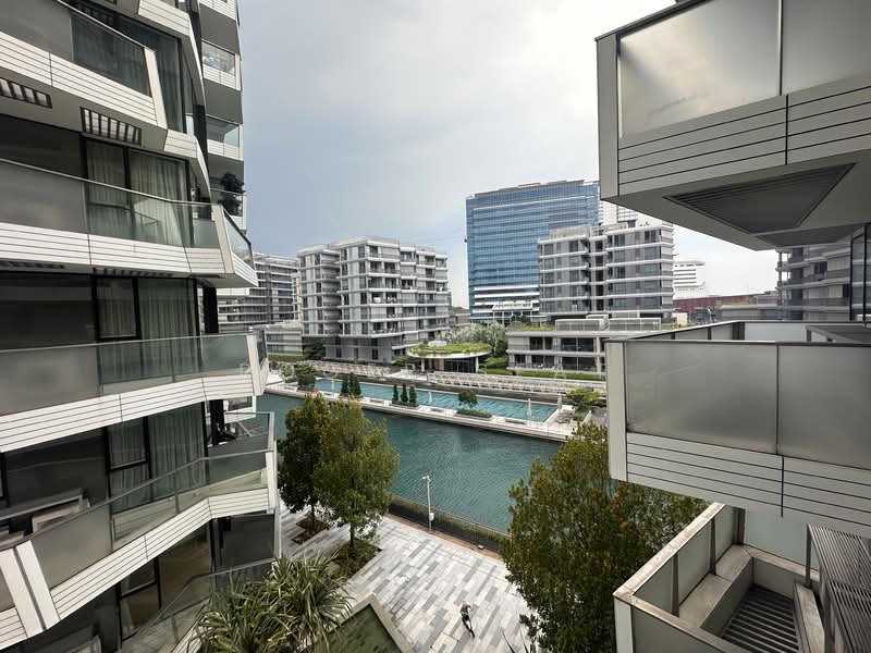 Corals at Keppel Bay, 1 Keppel Bay Drive, 3 Bedrooms, 1,281 sqft, Condominium For Rent, by Roger Seat, 25614532 - Exterior - PropertyGuru.com.sg