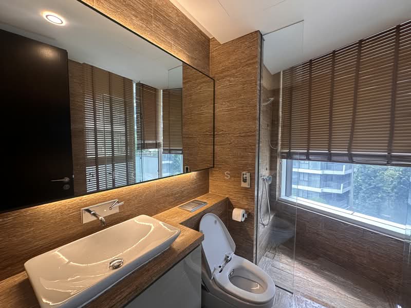 Corals at Keppel Bay, 1 Keppel Bay Drive, 3 Bedrooms, 1,281 sqft, Condominium For Rent, by Roger Seat, 25614532 - Bathroom - PropertyGuru.com.sg