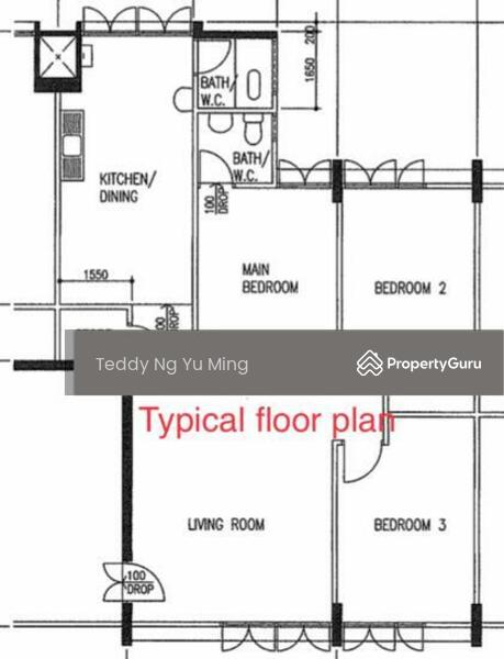 For Rent 709 Bedok Reservoir Road