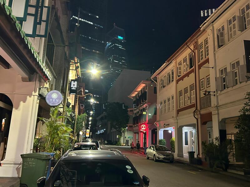 telok ayer shophouse, ann siang, 2,640 sqft, Office For Sale, by Del Leow, 25614683 - Exterior - CommercialGuru.com.sg