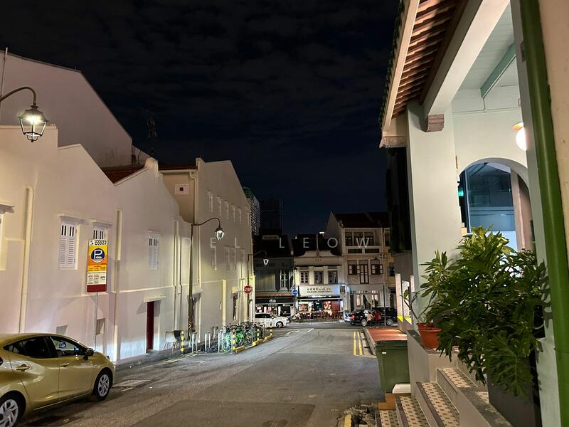 telok ayer shophouse, ann siang, 2,640 sqft, Office For Sale, by Del Leow, 25614683 - Exterior - CommercialGuru.com.sg