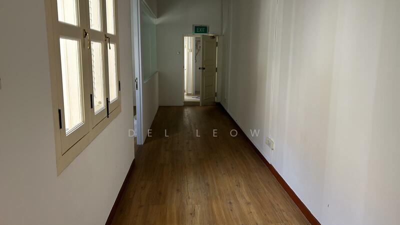 telok ayer shophouse, ann siang, 2,640 sqft, Office For Sale, by Del Leow, 25614683 - Corridor - CommercialGuru.com.sg