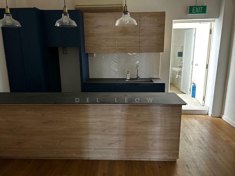 ann siang hill, , 2,640 sqft, Office For Sale, by Del Leow, 25614683 - Kitchen - CommercialGuru.com.sg