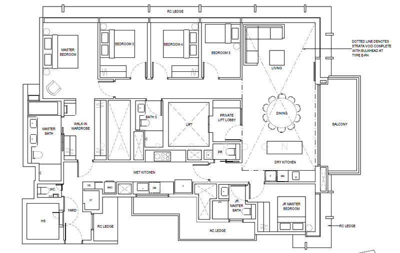 The Continuum, 1-8 Thiam Siew Avenue, East Coast / Marine Parade, 5 Bedrooms, 1,905 sqft, Condominium For Sale, by Patric Poon, 25614848 - PropertyGuru.com.sg