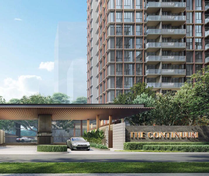The Continuum, 1-8 Thiam Siew Avenue, East Coast / Marine Parade, 5 Bedrooms, 1,905 sqft, Condominium For Sale, by Patric Poon, 25614848 - Exterior - PropertyGuru.com.sg