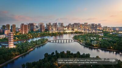 For Sale - The LakeGarden Residences