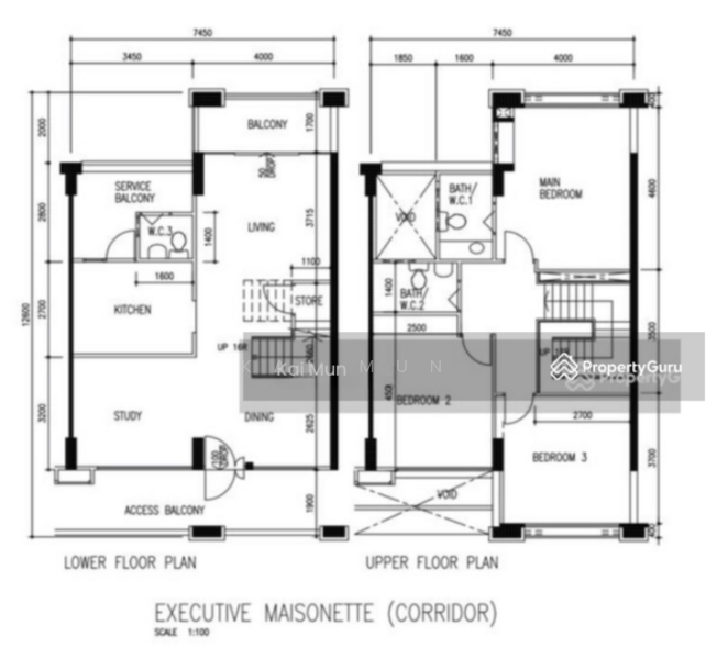 For Sale 656 Woodlands Ring Road