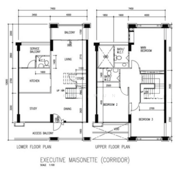 For Sale 656 Woodlands Ring Road
