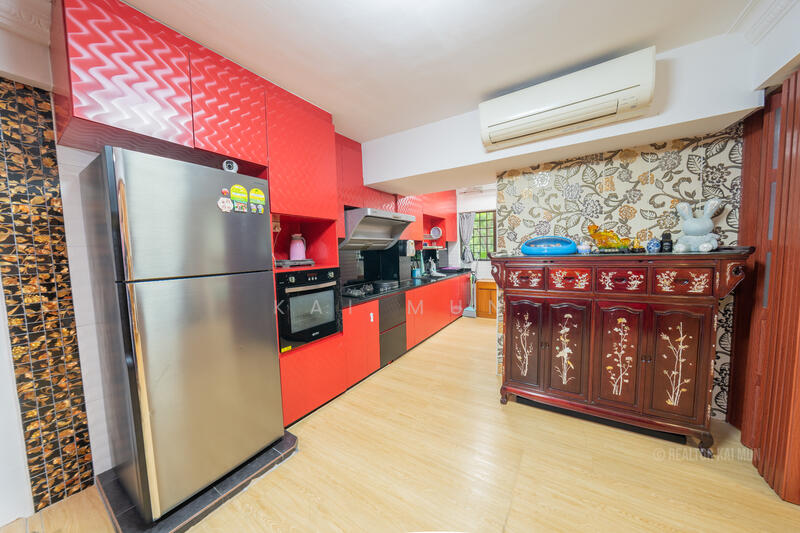 For Sale - 656 Woodlands Ring Road