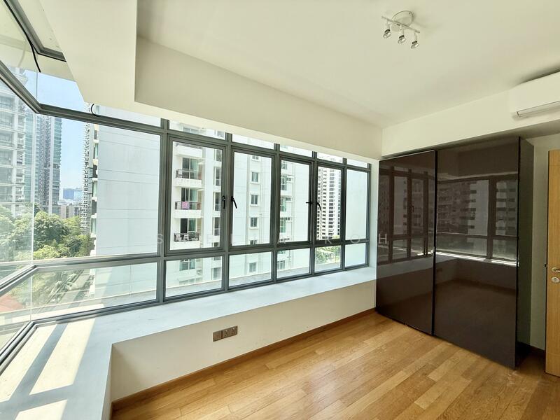 Luma, 6 River Valley Grove, 2 Bedrooms, 1,173 sqft, Condominium For Rent, by Stella Koh, 25614884 - Guest Bedroom - PropertyGuru.com.sg