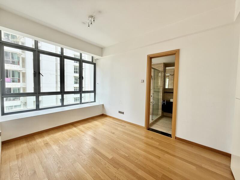 Luma, 6 River Valley Grove, 2 Bedrooms, 1,173 sqft, Condominium For Rent, by Stella Koh, 25614884 - Master Bedroom - PropertyGuru.com.sg