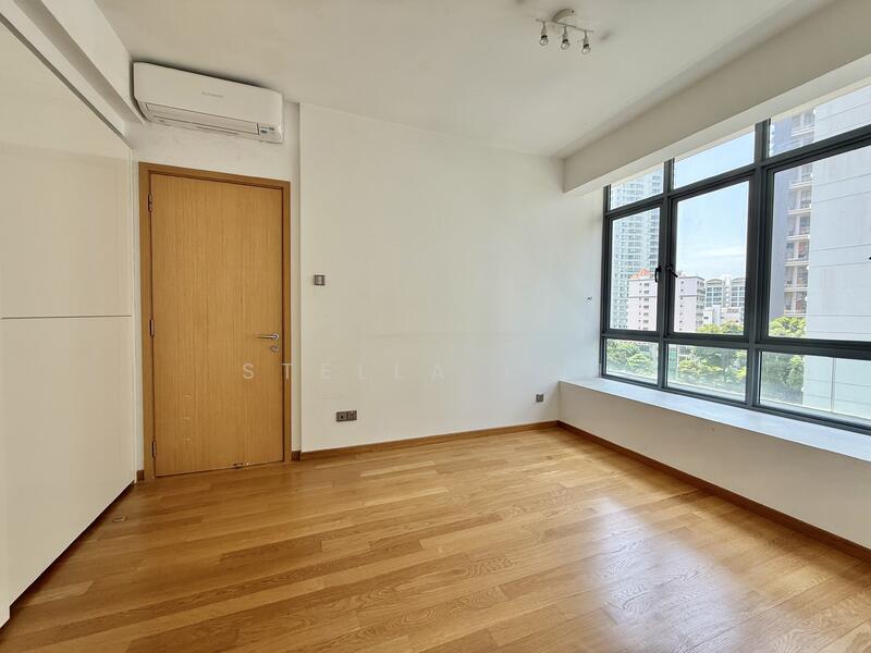 Luma, 6 River Valley Grove, 2 Bedrooms, 1,173 sqft, Condominium For Rent, by Stella Koh, 25614884 - Master Bedroom - PropertyGuru.com.sg