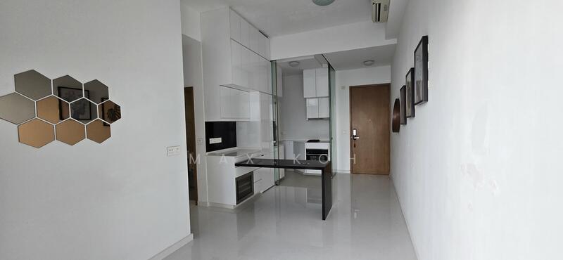 Living and dinning