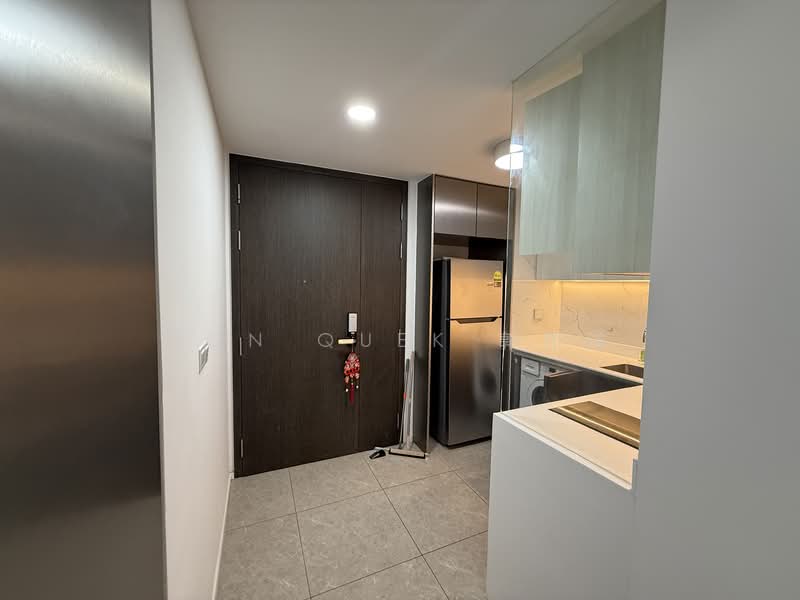 The Clement Canopy, 18 Clementi Avenue 1, 2 Bedrooms, 732 sqft, Condominium For Rent, by Ron Quek 郭伟洋, 25614980 - Kitchen - PropertyGuru.com.sg