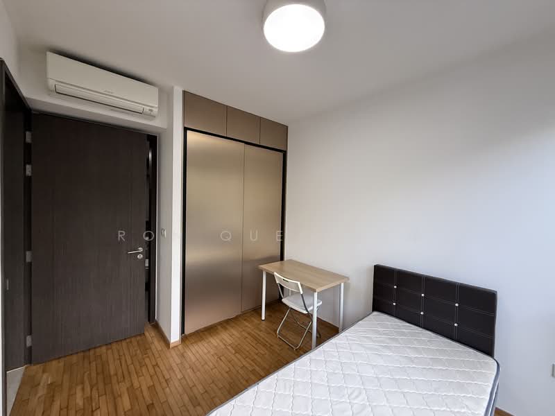 The Clement Canopy, 18 Clementi Avenue 1, 2 Bedrooms, 732 sqft, Condominium For Rent, by Ron Quek 郭伟洋, 25614980 - Bedroom - PropertyGuru.com.sg