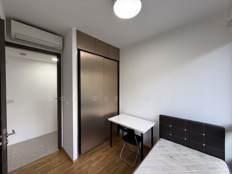 The Clement Canopy, 18 Clementi Avenue 1, 2 Bedrooms, 732 sqft, Condominium For Rent, by Ron Quek 郭伟洋, 25614980 - Bedroom - PropertyGuru.com.sg